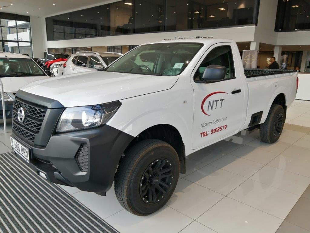 NISSAN NAVARA 2.5DDTi XE  for Sale in South Africa