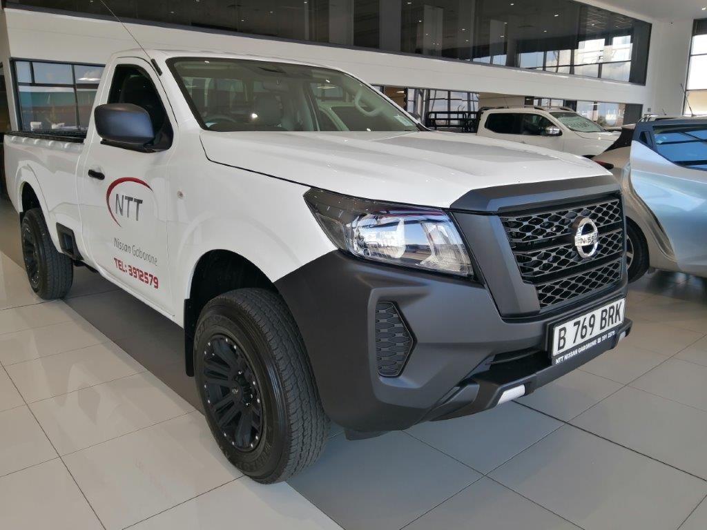 NISSAN NAVARA 2.5DDTi XE  for Sale in South Africa