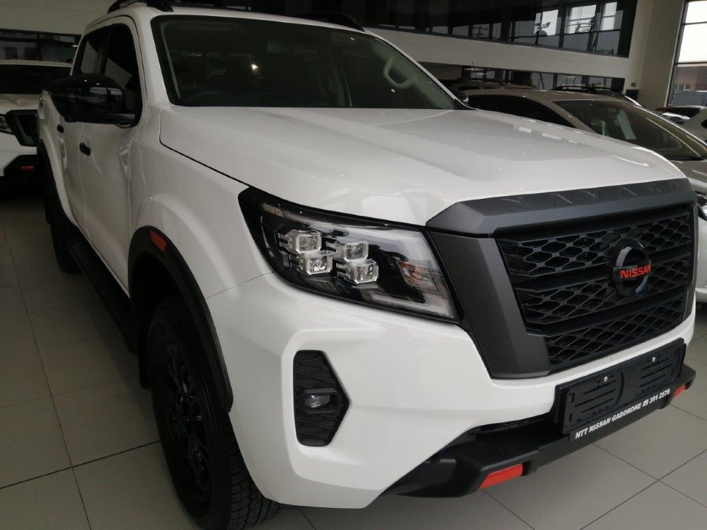 NISSAN NAVARA 2.5 DDTI PRO – 2X  for Sale in South Africa