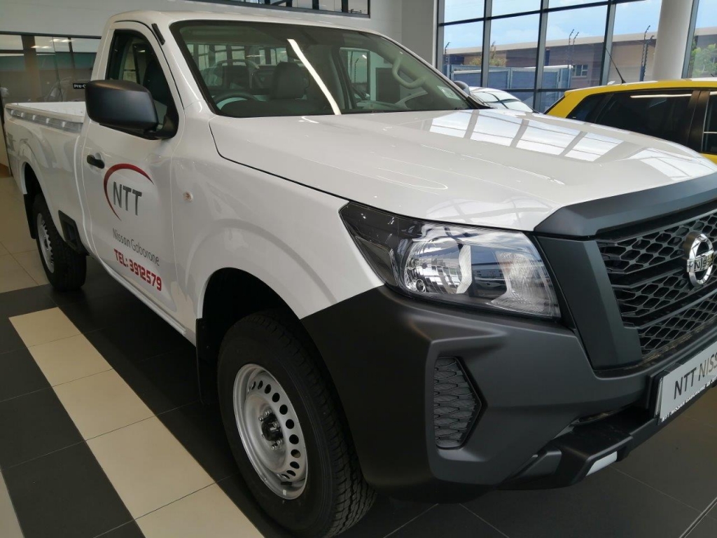 NISSAN NAVARA 2.5DDTI XE for Sale in South Africa