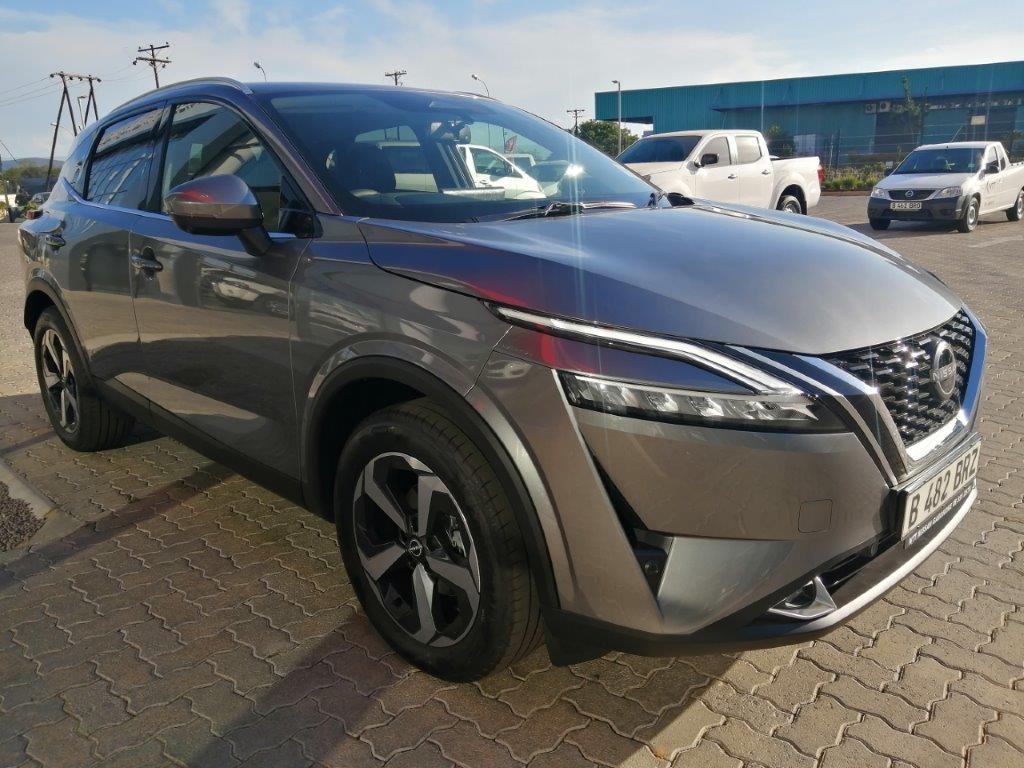NISSAN QASHQAI 1.3T ACENTA XTRONIC for Sale in South Africa