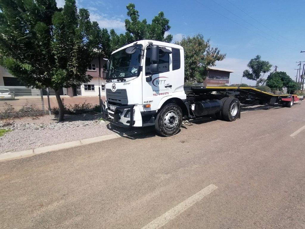 UD TRUCKS CRONER PKE 280 for Sale in South Africa