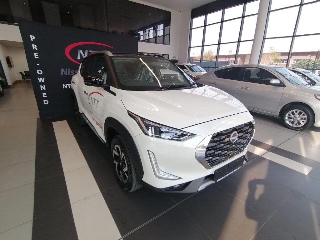 NISSAN MAGNITE 1.0T ACENTA PLUS for Sale in South Africa
