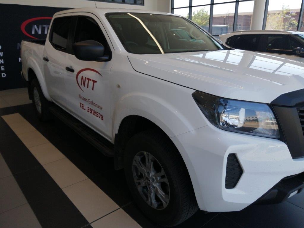NISSAN NAVARA 2.5DDTI SE PLUS for Sale in South Africa