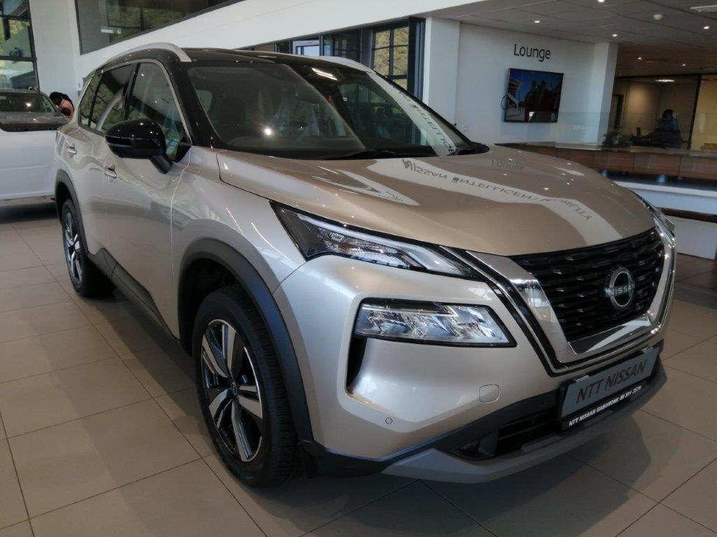 NISSAN X TRAIL 2.5 ACENTA 4X4  for Sale in South Africa