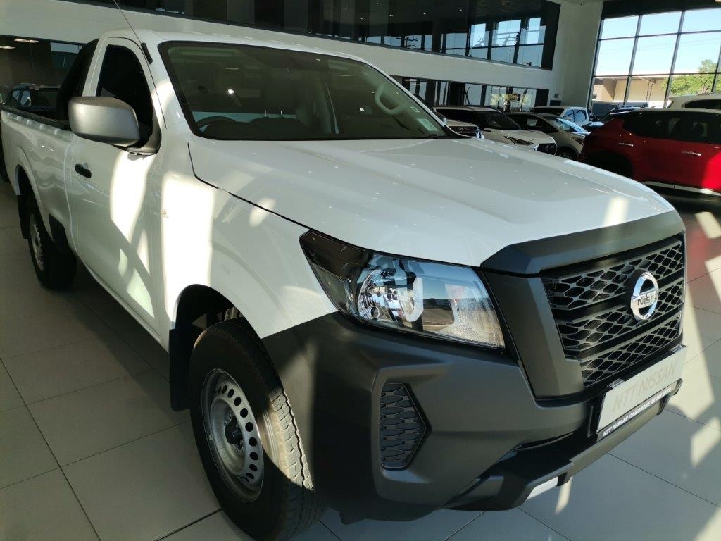 NISSAN NAVARA 2.5DE XE  for Sale in South Africa