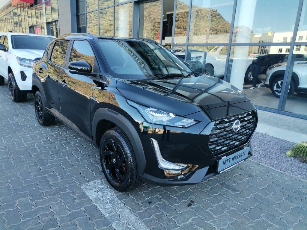 NISSAN MAGNITE KURO 1.0T for Sale in South Africa