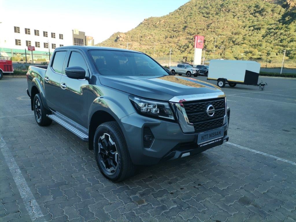 NISSAN NAVARA 2.5DDTI L for Sale in South Africa