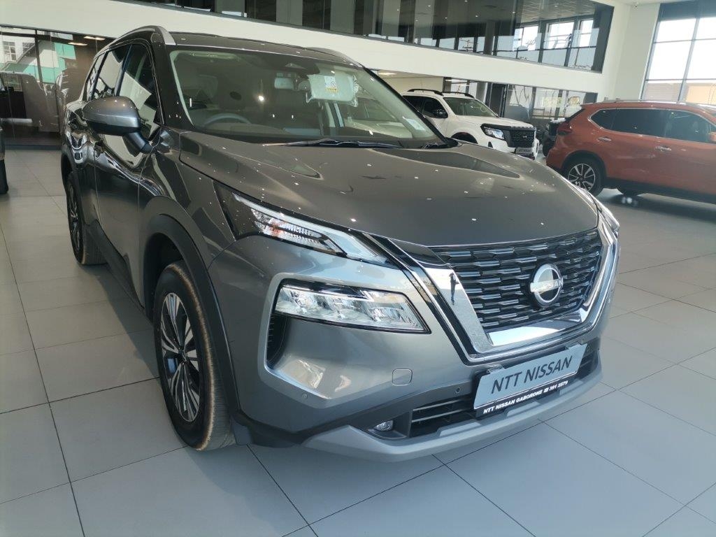 NISSAN X TRAIL 2.5 ACENTA CVT for Sale in South Africa