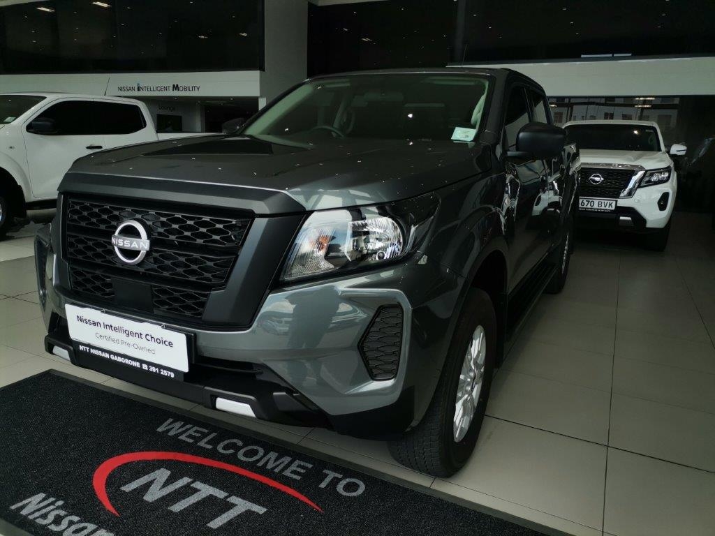 NISSAN NAVARA 2.5DDTI SE PLUS  for Sale in South Africa