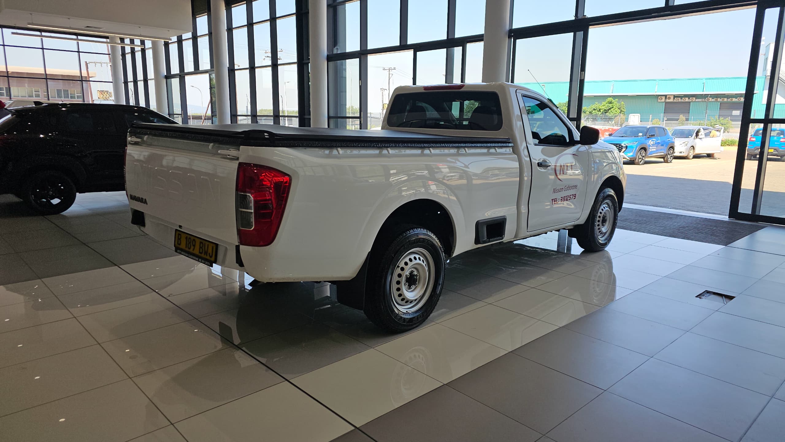 Used car gallery