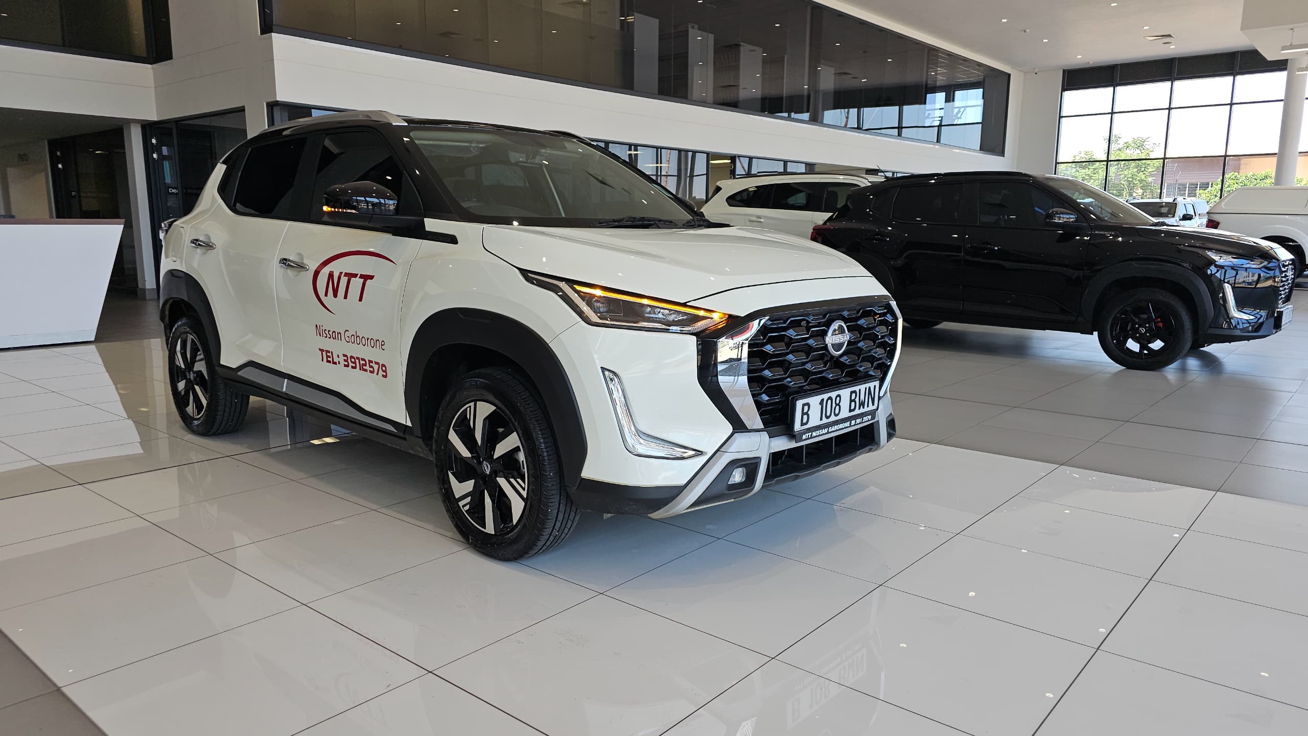 NISSAN MAGNITE 1.0T ACENTA PLUS CVT for Sale in South Africa
