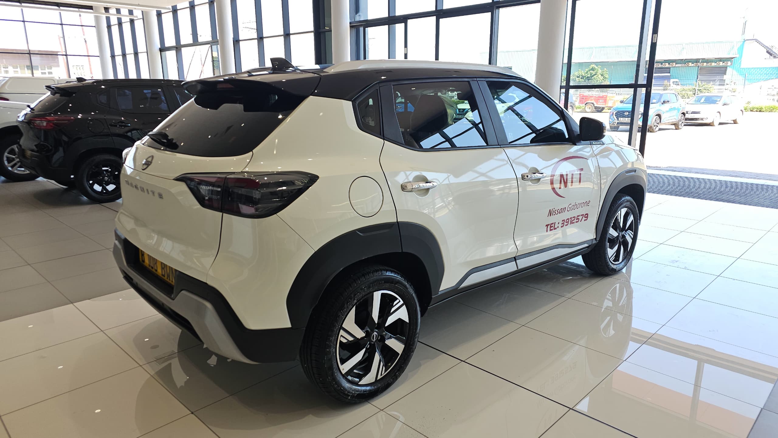 Used car gallery