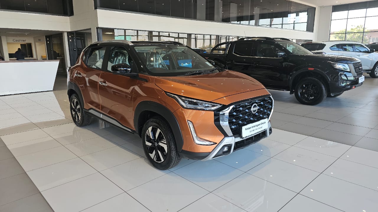 NISSAN MAGNITE 1.0 ACENTA for Sale in South Africa