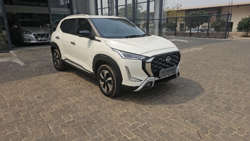 NISSAN MAGNITE 1.0T ACENTA for Sale in South Africa