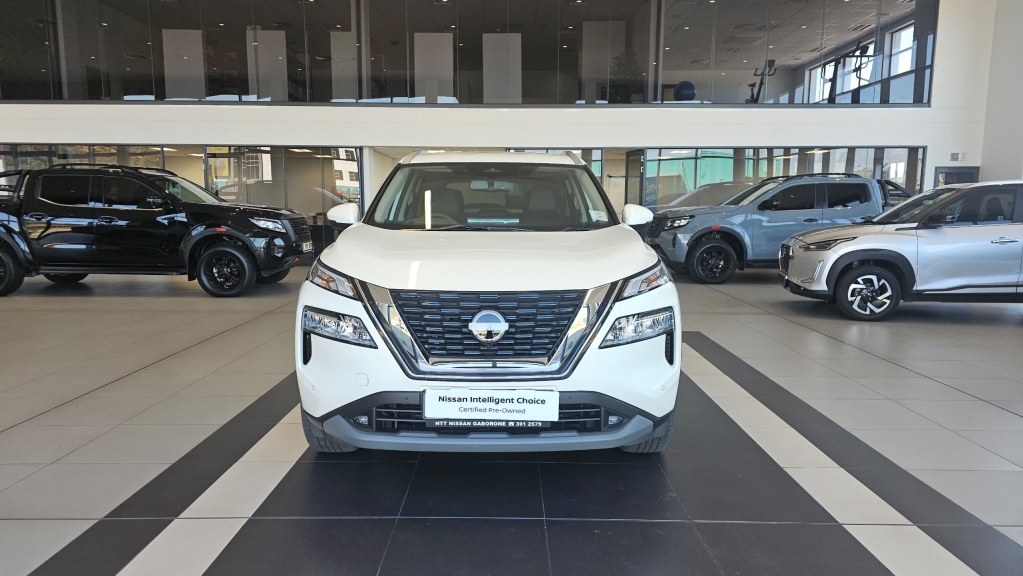 NISSAN X TRAIL 2.5 ACENTA PLUS 4X4 CVT 7S for Sale in South Africa