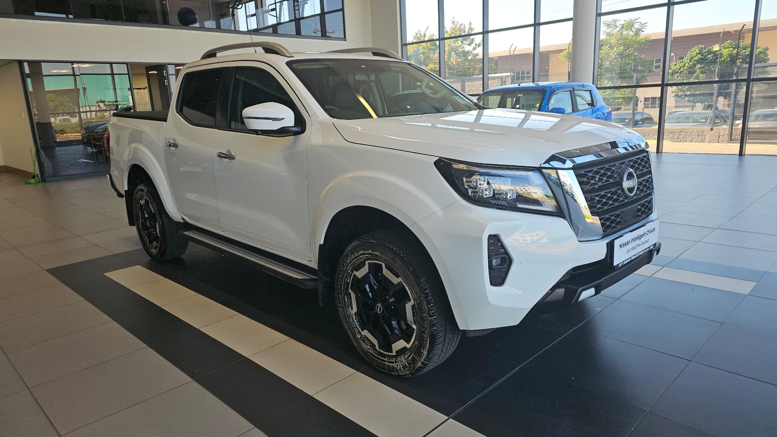 NISSAN NAVARA 2.5DDTI L for Sale in South Africa