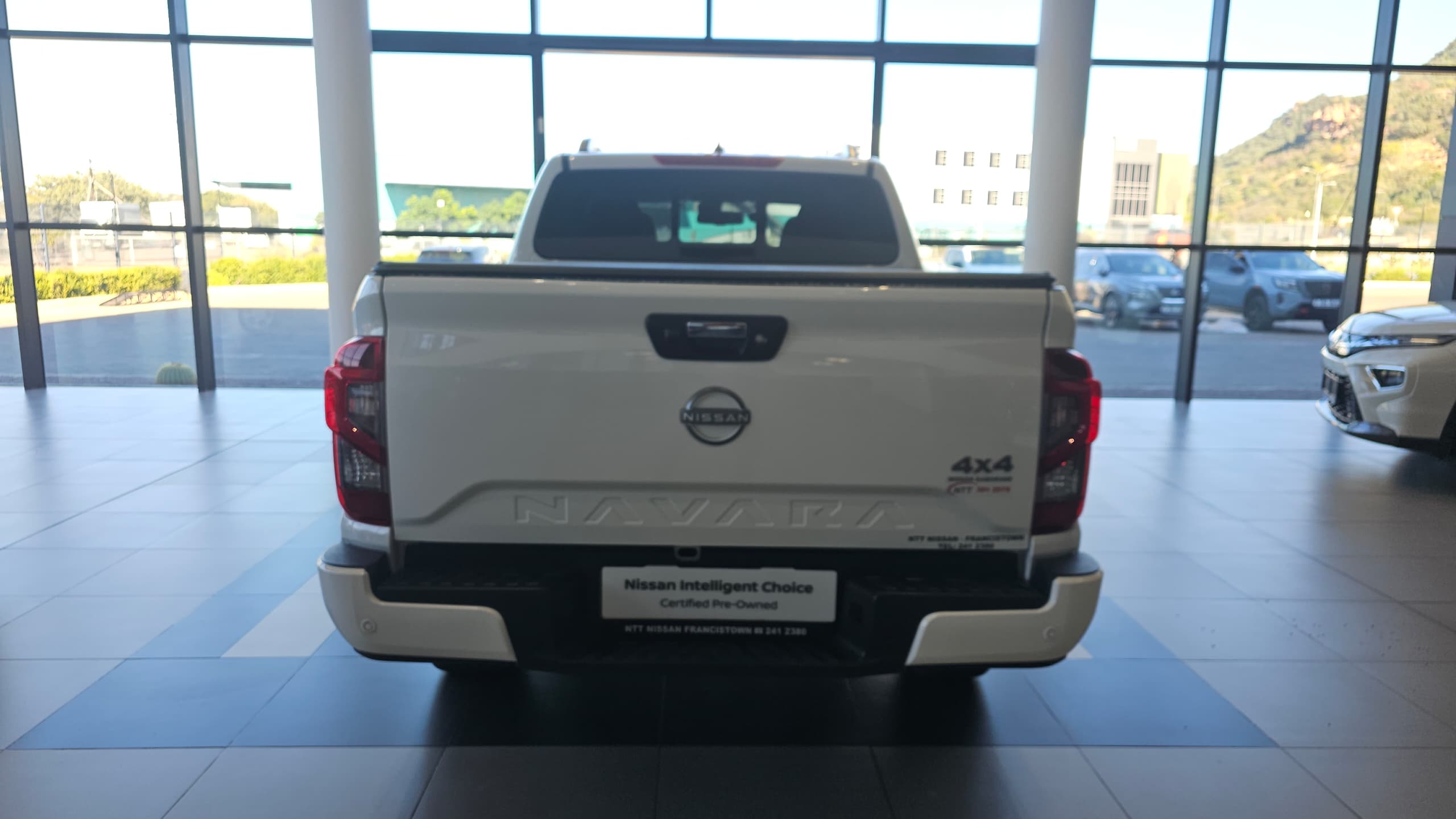 Used car gallery