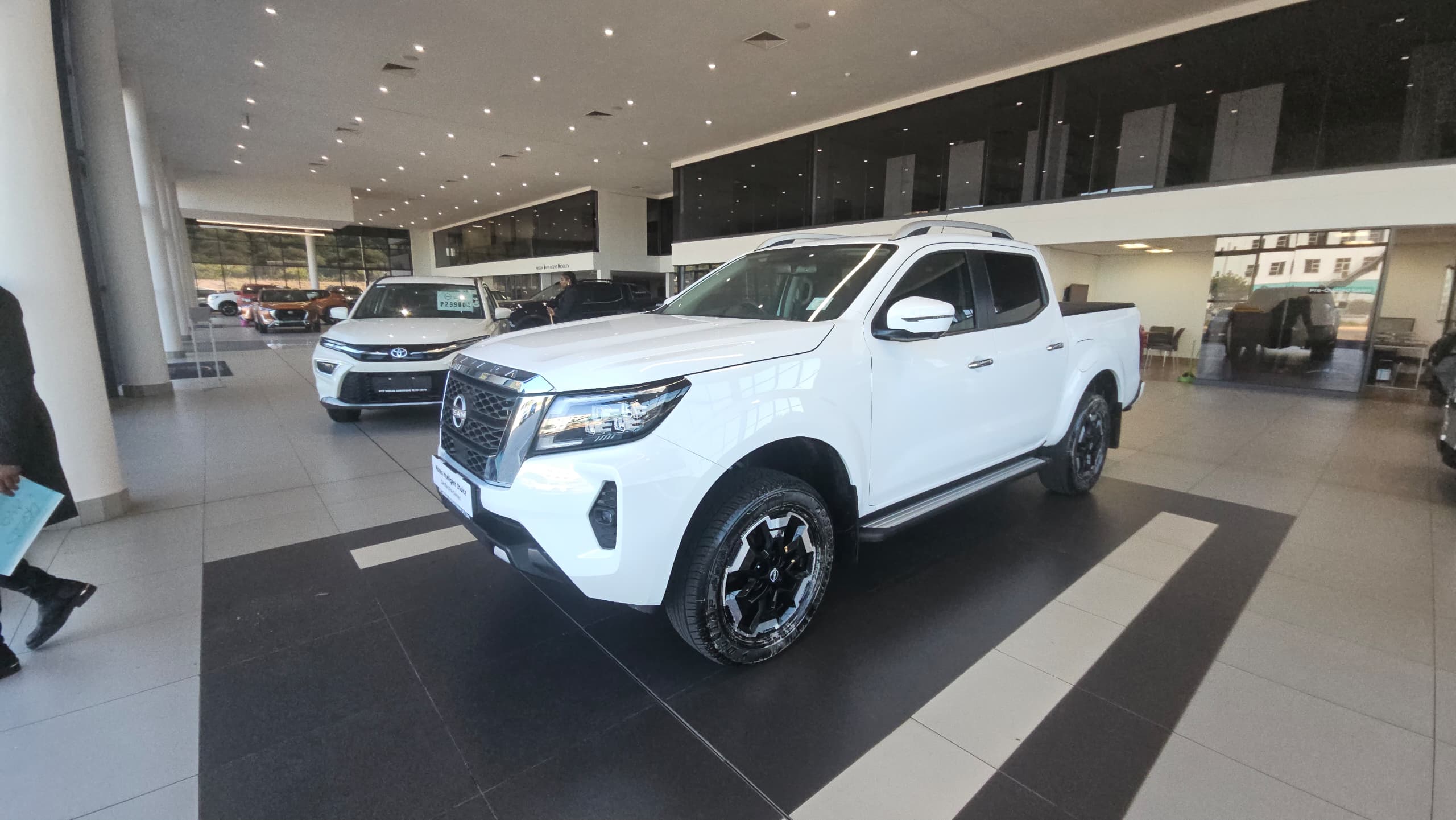 Used car gallery