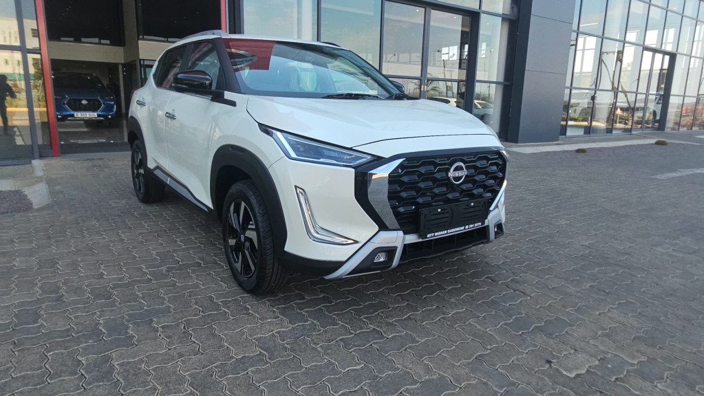 NISSAN MAGNITE 1.0T ACENTA PLUS CVT for Sale in South Africa