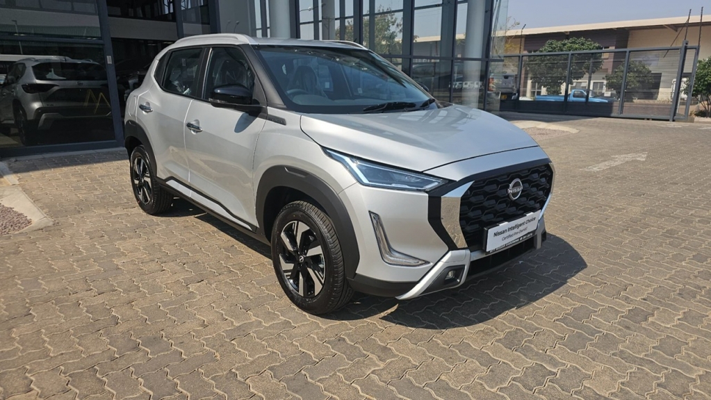 NISSAN MAGNITE 1.0T ACENTA CVT for Sale in South Africa