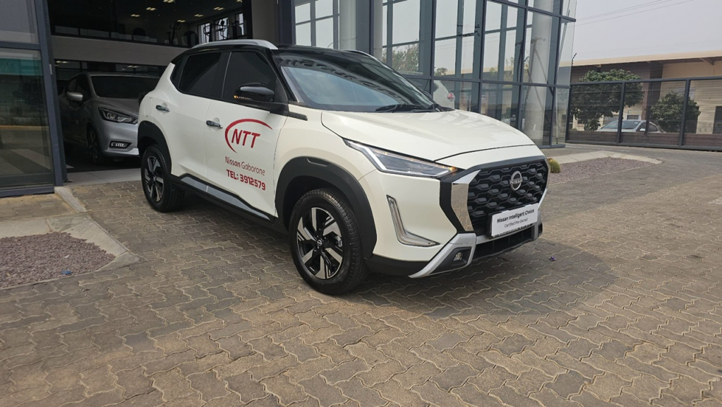 NISSAN MAGNITE 1.0T ACENTA CVT for Sale in South Africa