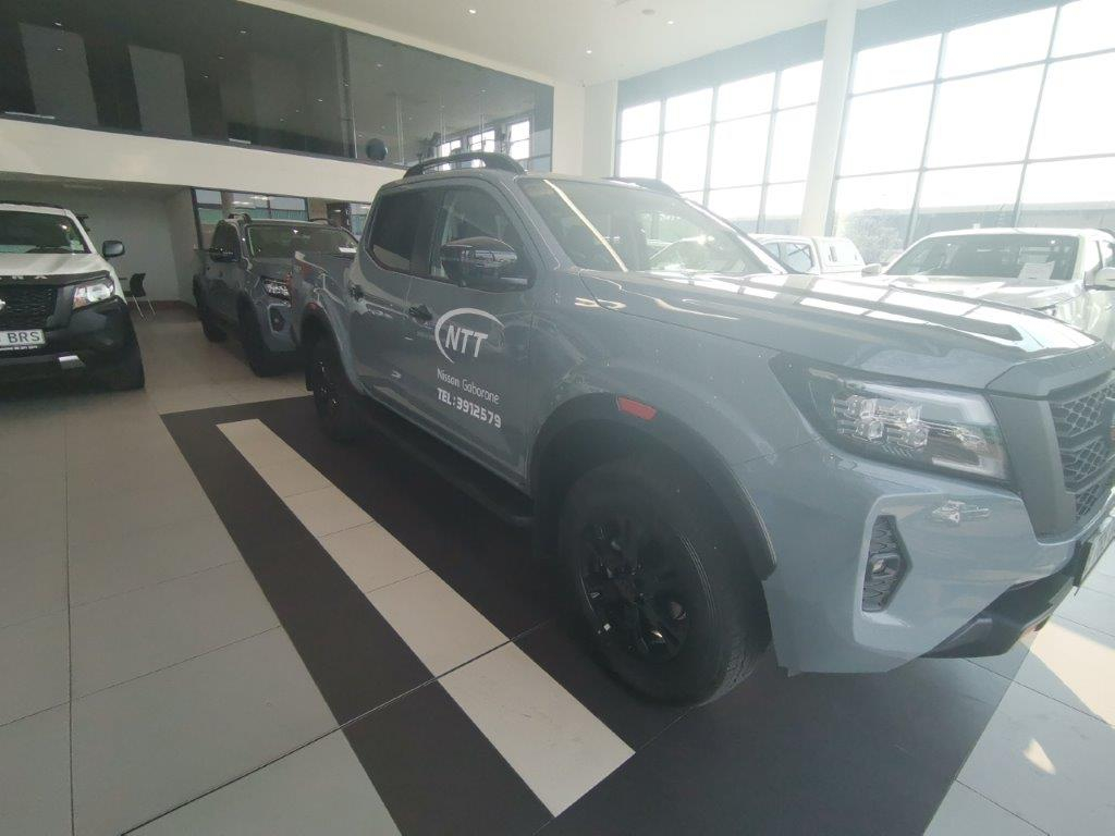 NISSAN NAVARA 2.5DDTI PRO-4X 4X4  for Sale in South Africa