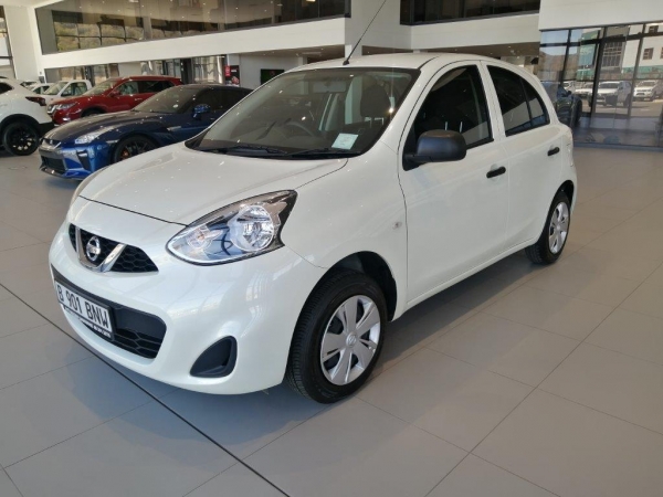 NISSAN MICRA 1.2 ACTIVE VISIA for Sale in South Africa