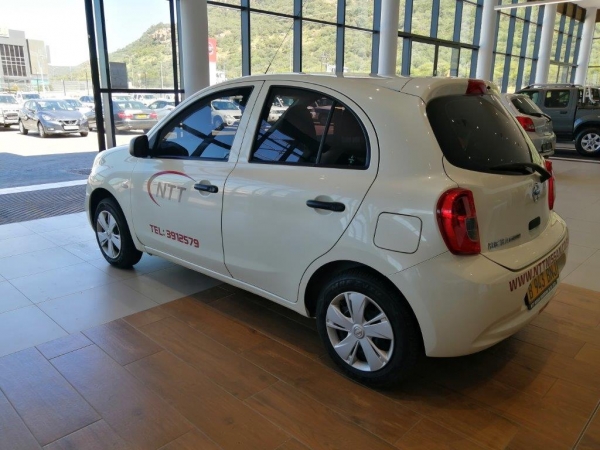 NISSAN MICRA 1.2 ACTIVE VISIA for Sale in South Africa