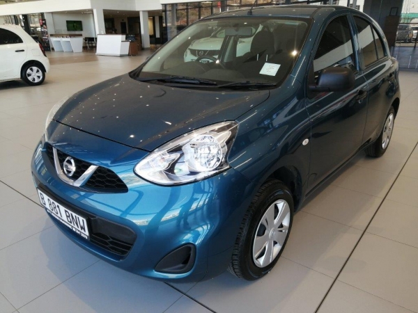 NISSAN MICRA 1.2 ACTIVE VISIA for Sale in South Africa
