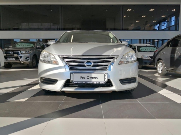 NISSAN SENTRA 1.6 ACENTA for Sale in South Africa