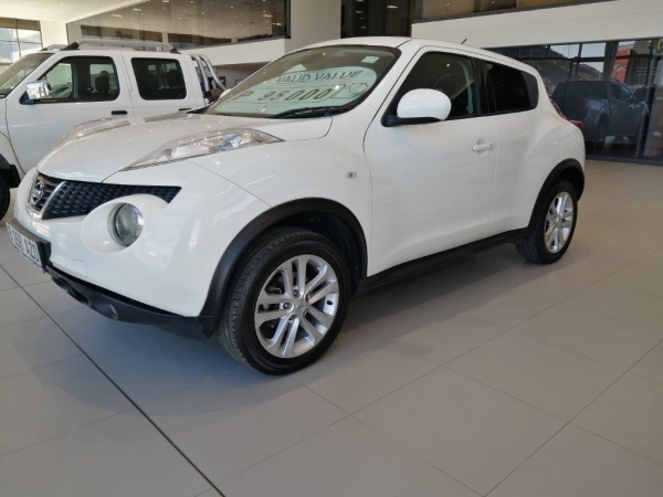 NISSAN JUKE 1.6 DIG-T TEKNA for Sale in South Africa