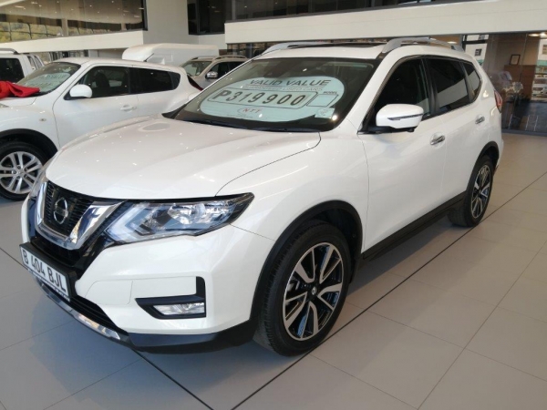 Used NISSAN X TRAIL 2.5 TEKNA 4X4 CVT 7S For Sale | NTT Motor Group