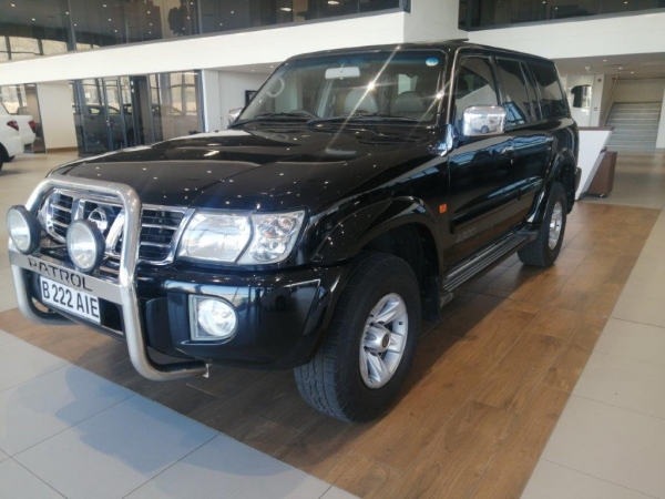 NISSAN PATROL 4.8 GRX for Sale in South Africa