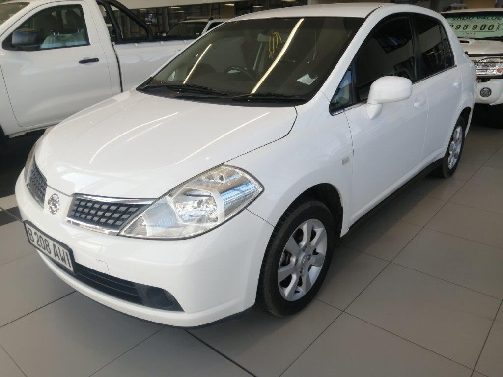 NISSAN TIIDA 1.8 ACENTA for Sale in South Africa