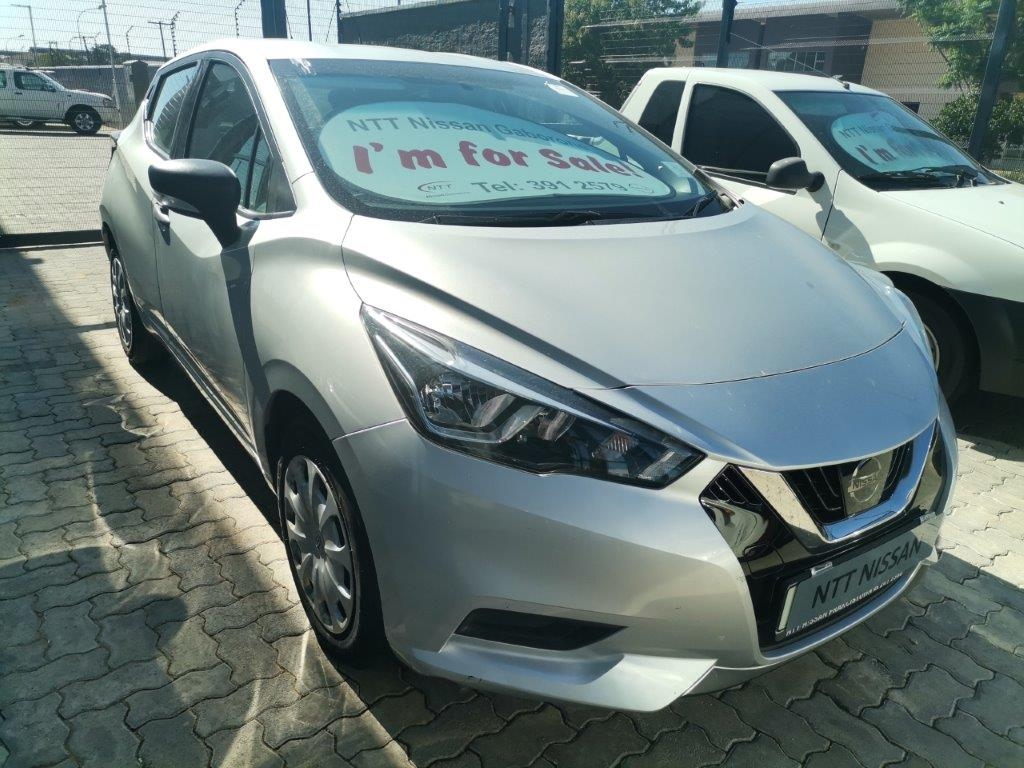 NISSAN MICRA 900T VISIA for Sale in South Africa