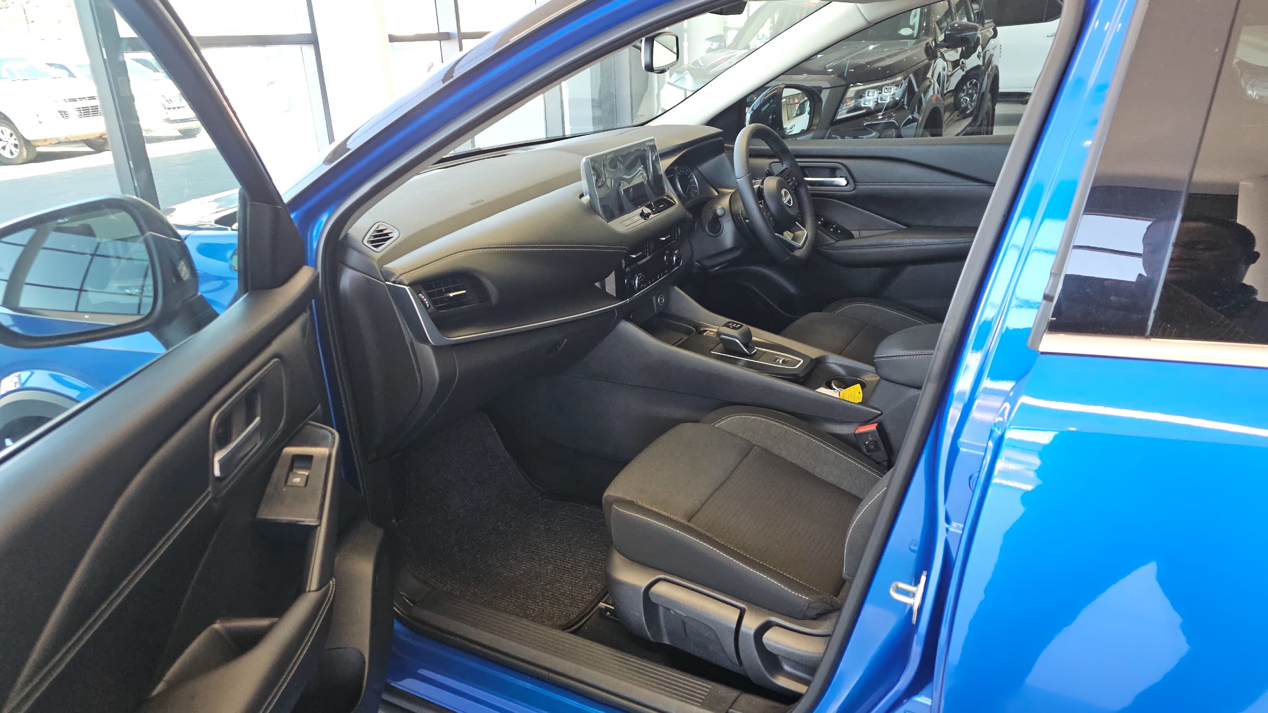 Used car gallery