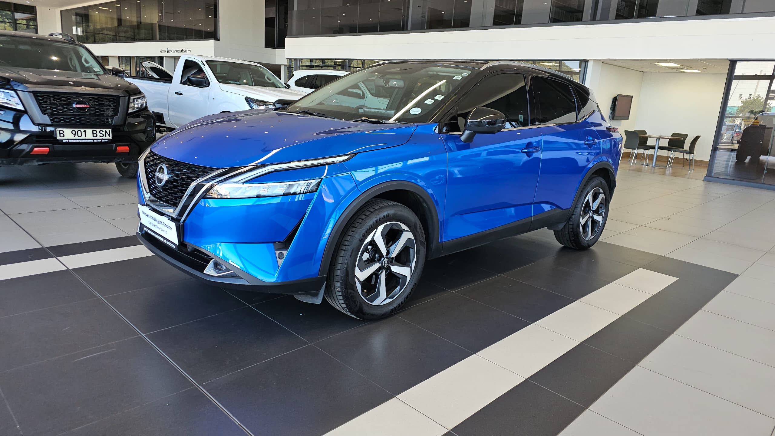 Used car gallery