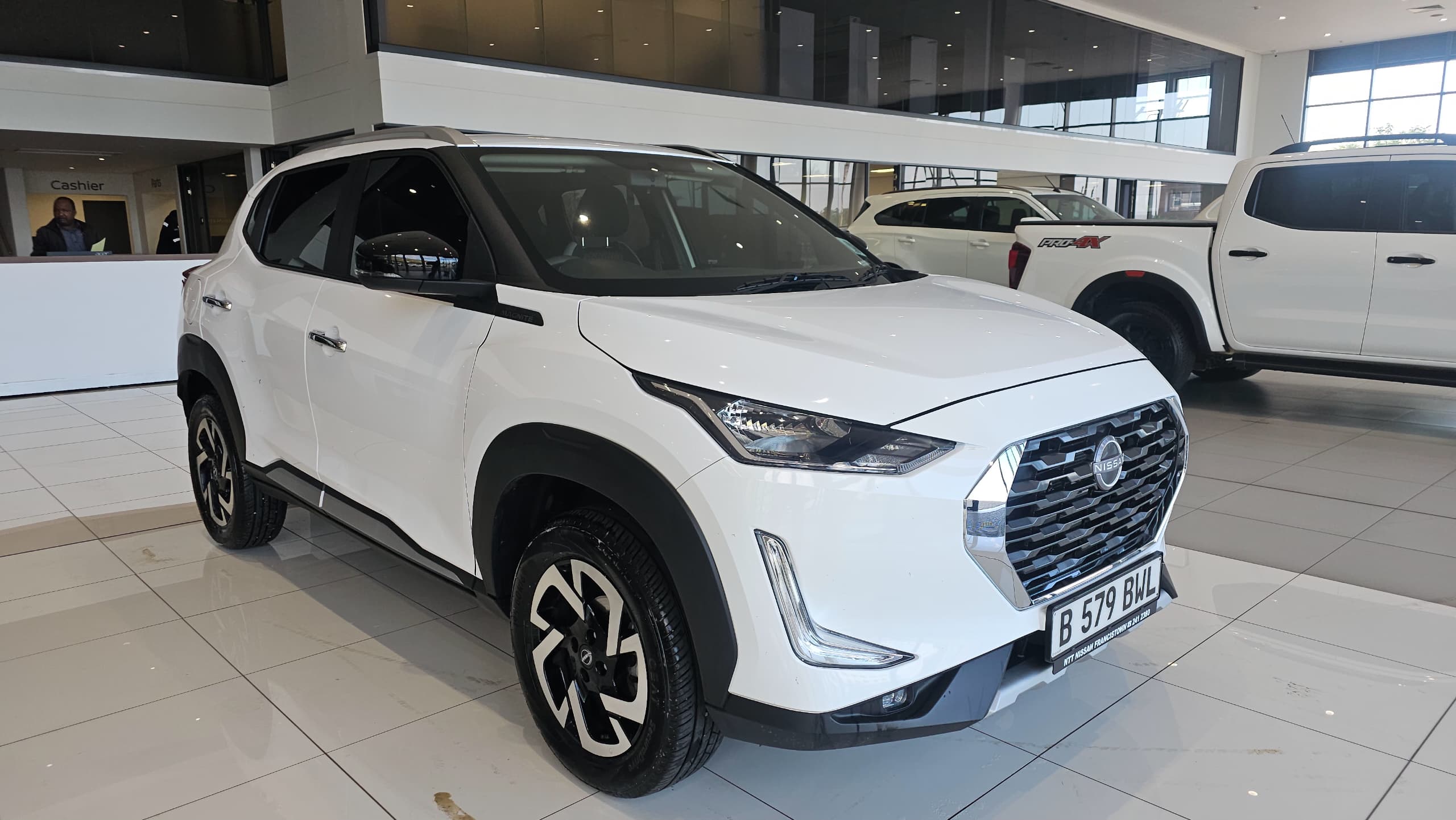 NISSAN MAGNITE 1.0T ACENTA PLUS CVT for Sale in South Africa