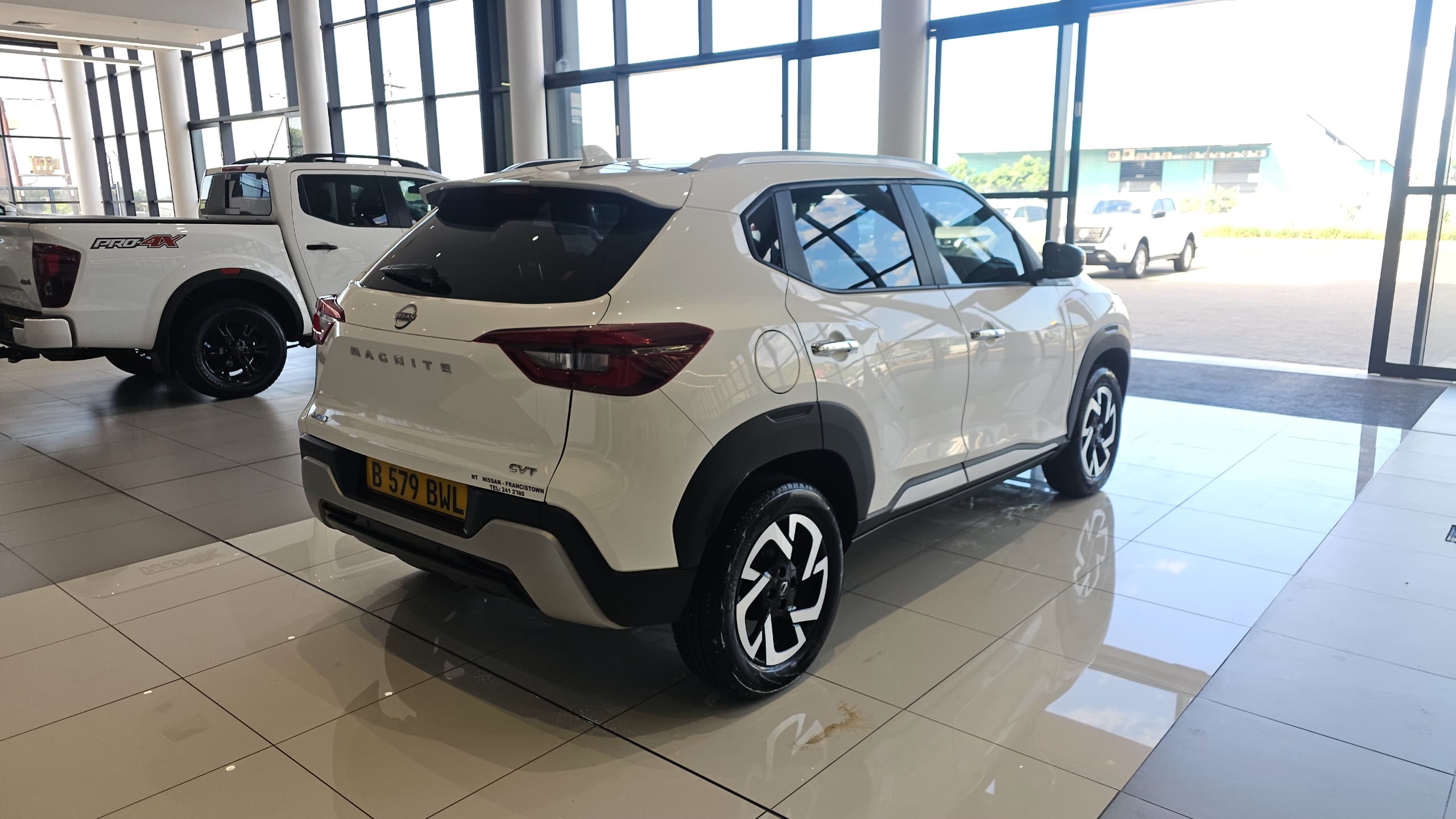 Used car gallery