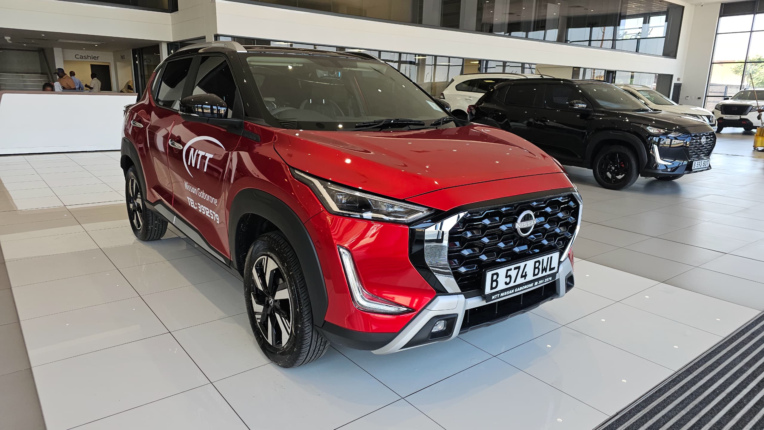 NISSAN MAGNITE 1.0 ACENTA AMT for Sale in South Africa