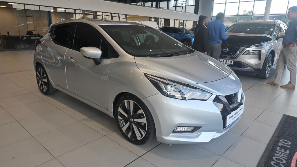 NISSAN MICRA 1.0T ACENTA PLUS for Sale in South Africa