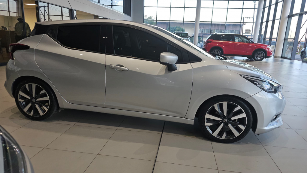 Used car gallery