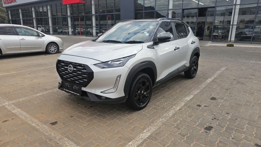 NISSAN MAGNITE KURO 1.0T for Sale in South Africa