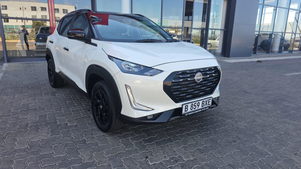 NISSAN MAGNITE KURO 1.0T for Sale in South Africa