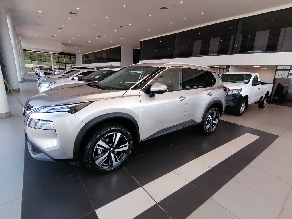 Used car gallery