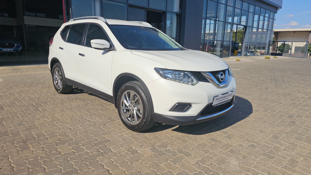 NISSAN X TRAIL 2.0 VISIA for Sale in South Africa