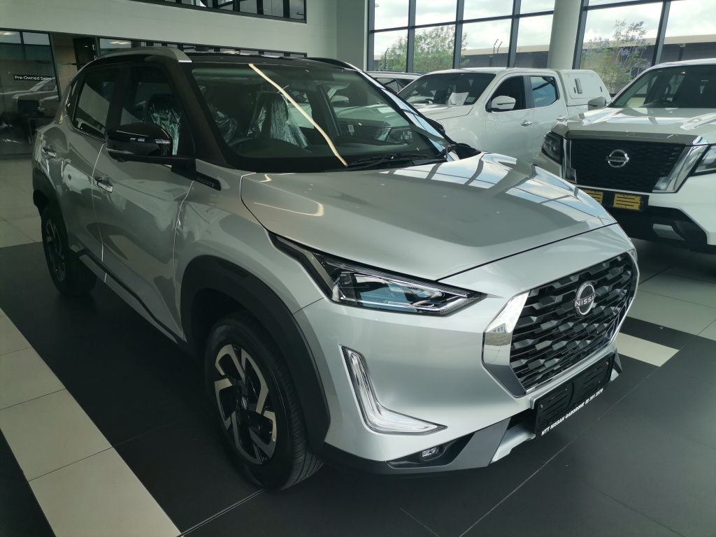NISSAN MAGNITE 1.0T ACENTA CVT for Sale in South Africa