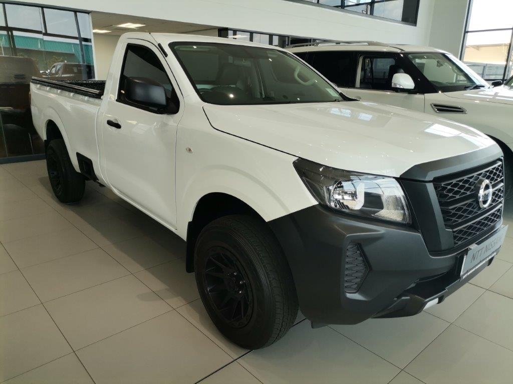 NISSAN NAVARA 2.5DE XE  for Sale in South Africa