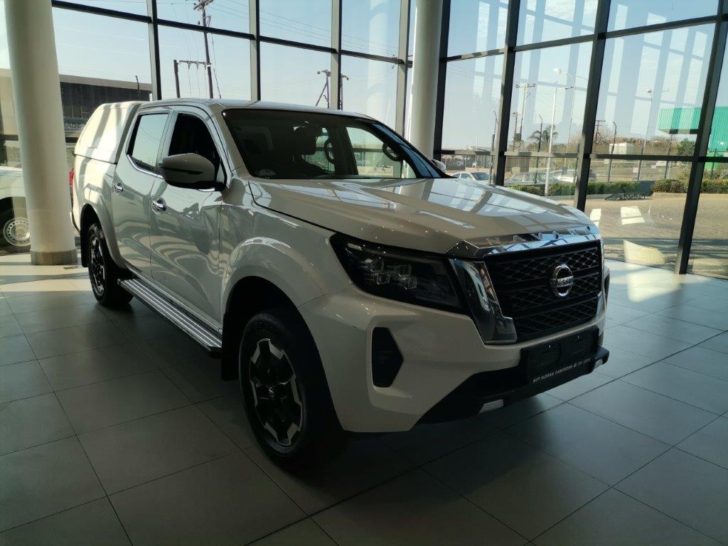 NISSAN NAVARA 2.5DDTI L for Sale in South Africa